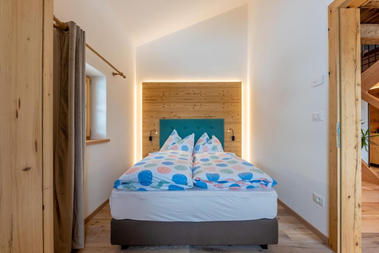 Oberpruenst Hof - App. St. Luis Apartment Plazzoles Exterior photo