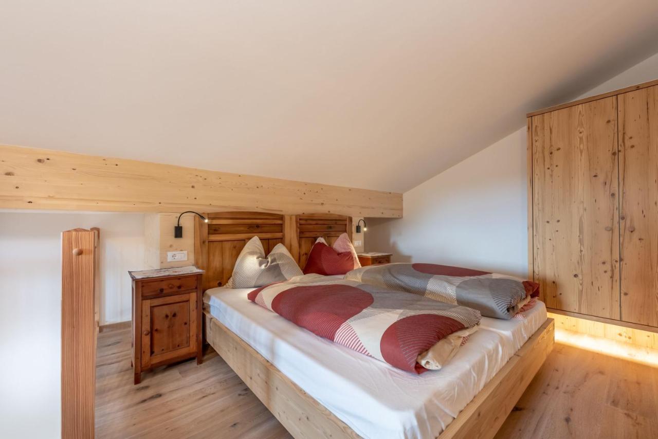 Oberpruenst Hof - App. St. Luis Apartment Plazzoles Exterior photo