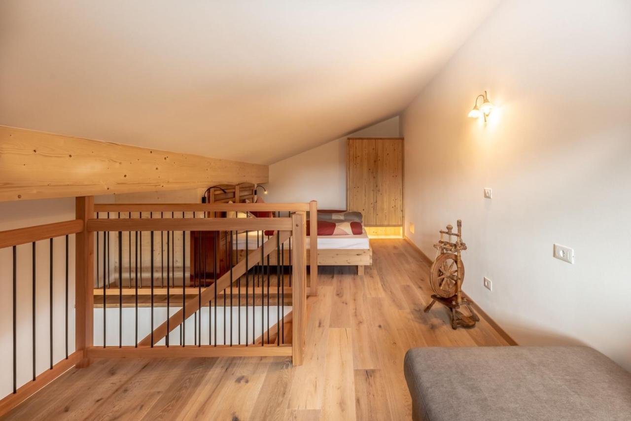 Oberpruenst Hof - App. St. Luis Apartment Plazzoles Exterior photo
